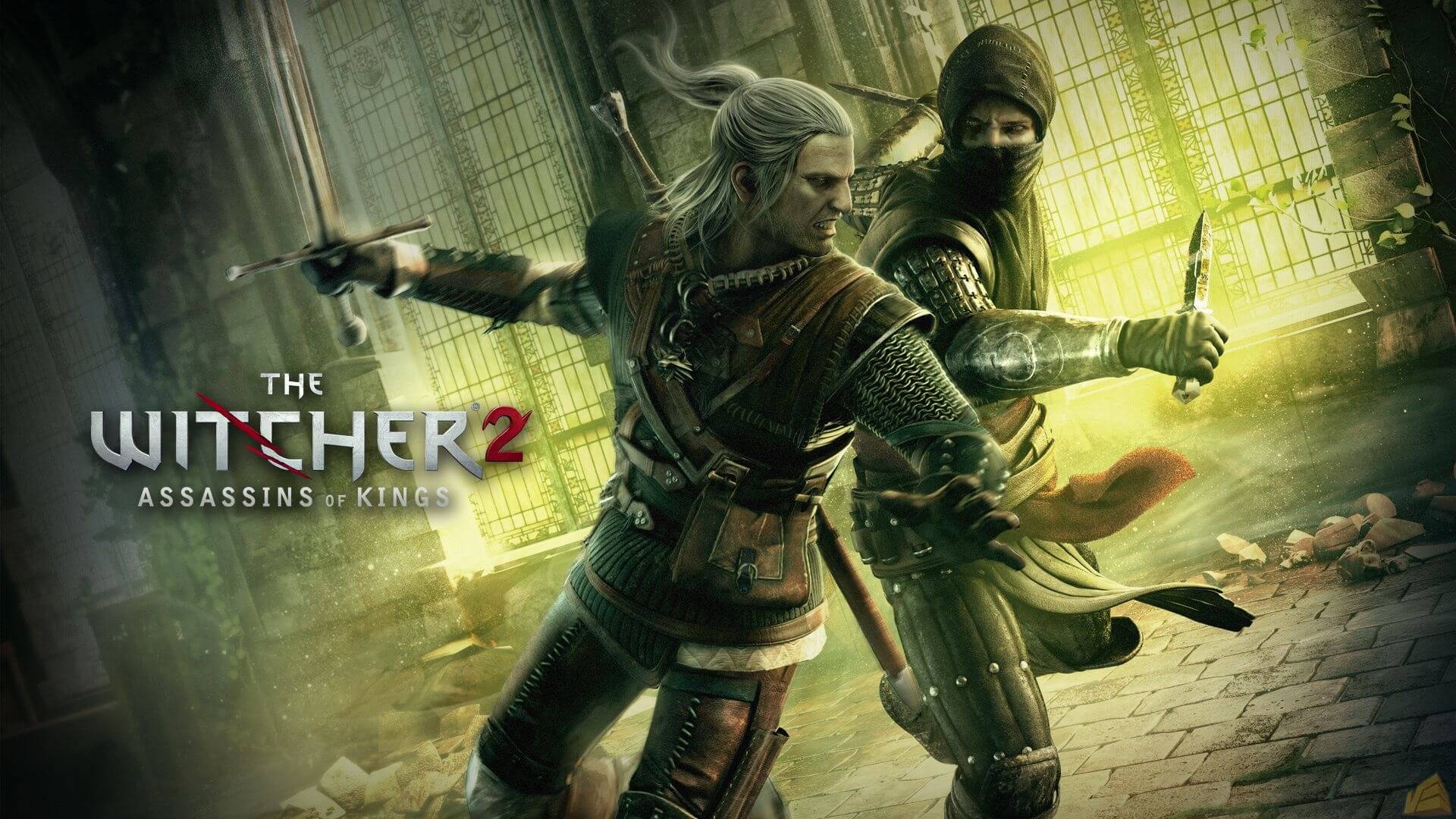 The Witcher 2: Assassins Of Kings Enhanced Edition Free Download