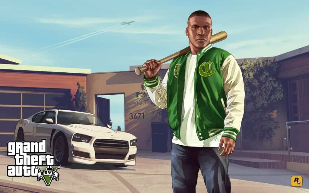 Franklin Could Be In The GTA V DLC