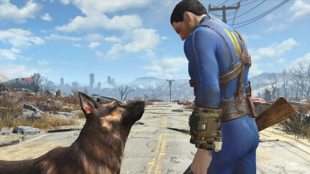 The Post Apocalyptic World of Fallout Is Full of Stories