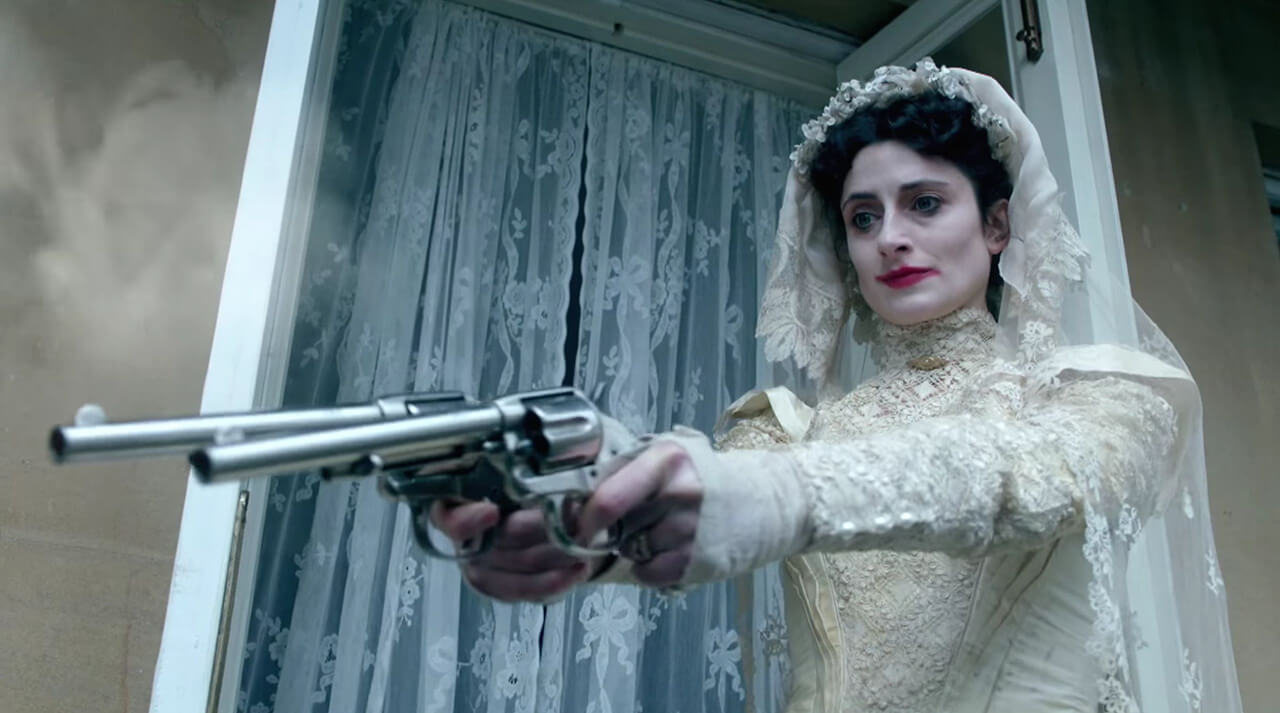 The Abominable Bride Killing