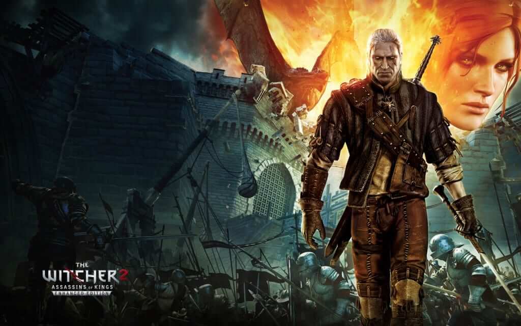 The Witcher 2 Is Free To Download Now!