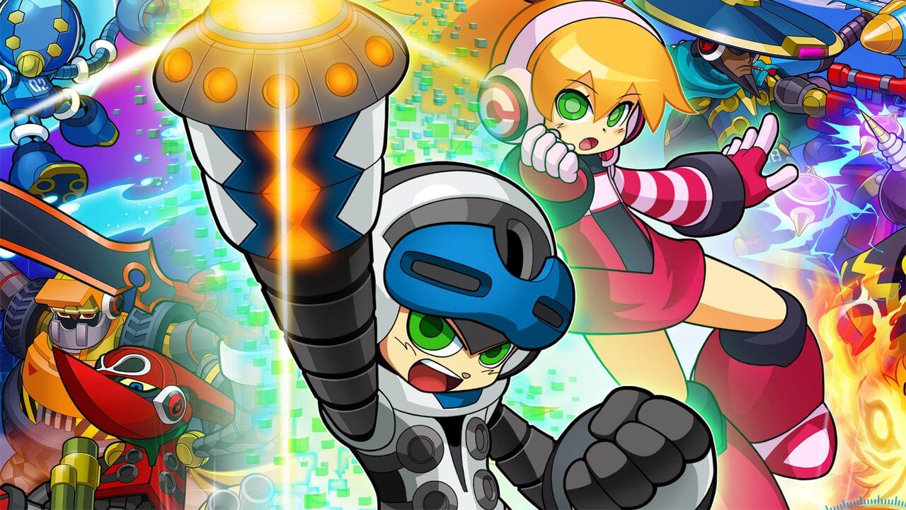 Kickstarted Mighty No. 9 Delayed Again | The Nerd Stash