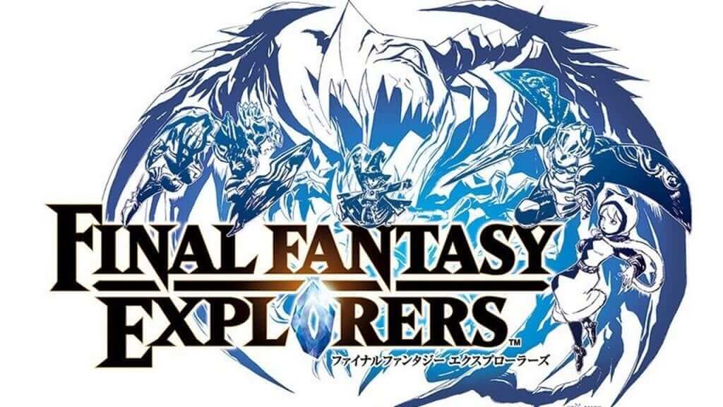 Final Fantasy Explorers 2