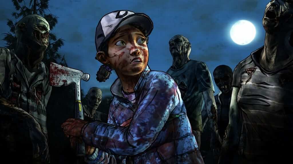 The Walking Dead Was Nominated For Numerous GOTY Awards Telltale Games
