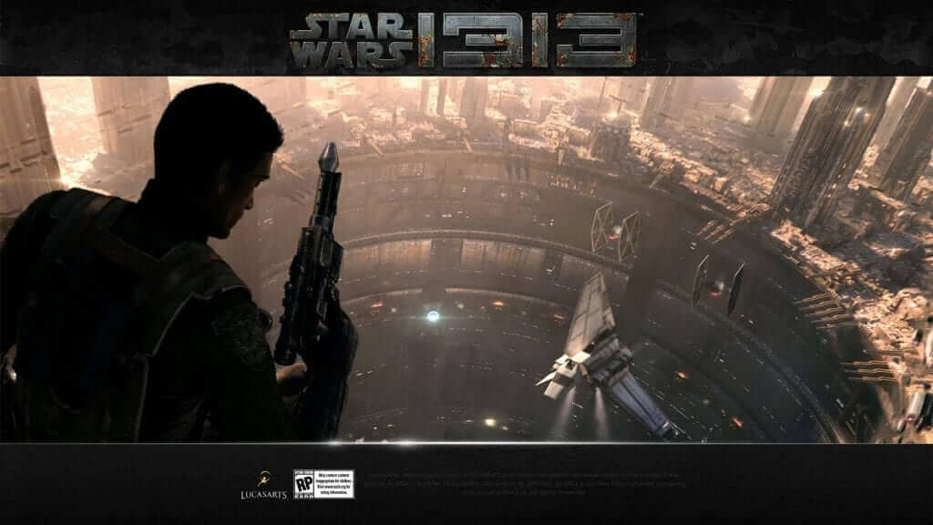 Star Wars 1313 Was Set To Feature Boba Fett