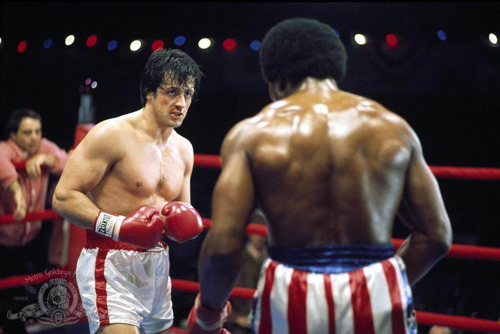 still-of-sylvester-stallone-and-carl-weathers-in-rocky-(1976)-large-picture