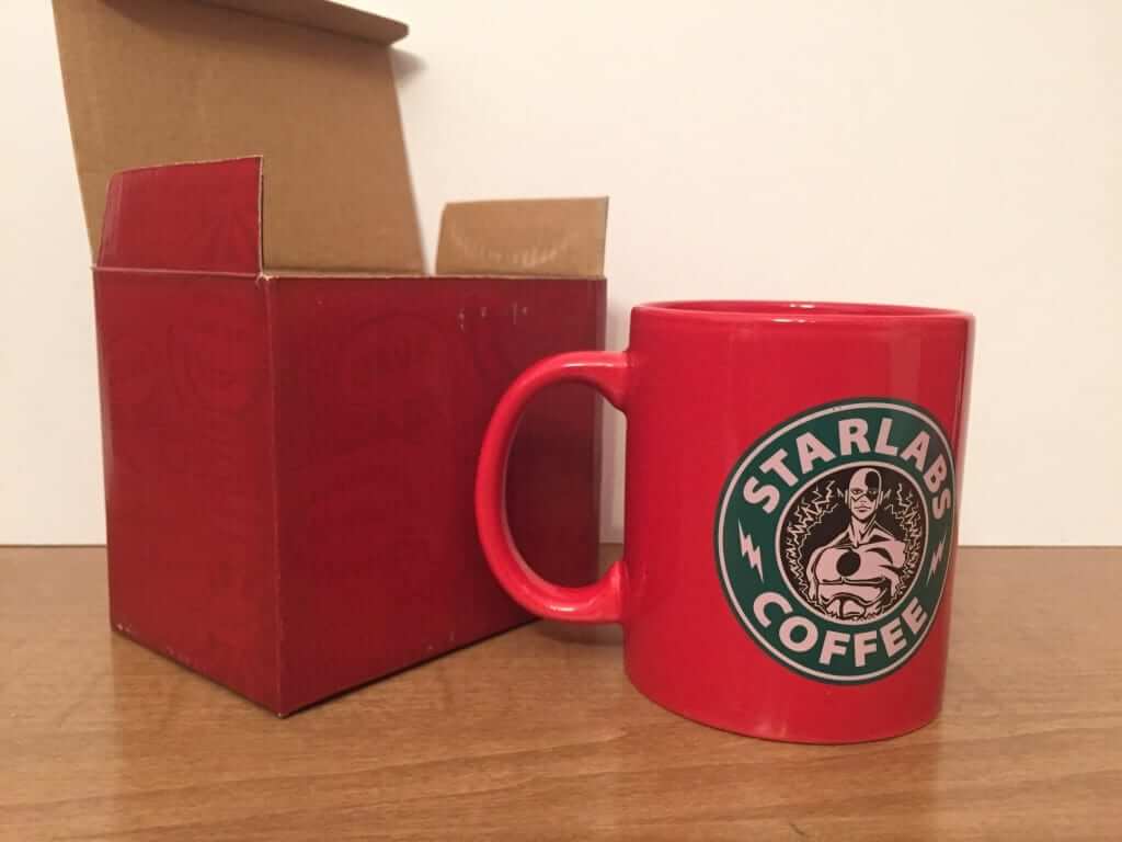 Geek Fuel - Starlabs Coffee Mug