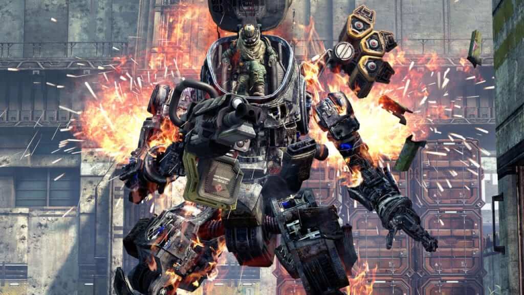 Titanfall 2 Gets a Single Player Campaign