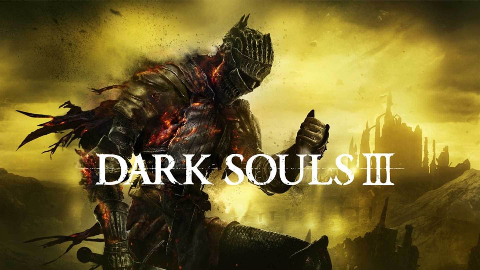 Dark Souls III Cinematic Opening Marks Series End