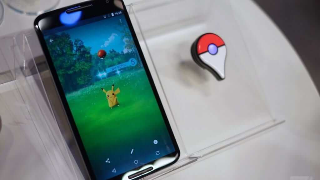 Pokemon GO To Be Shown At GDC 2016