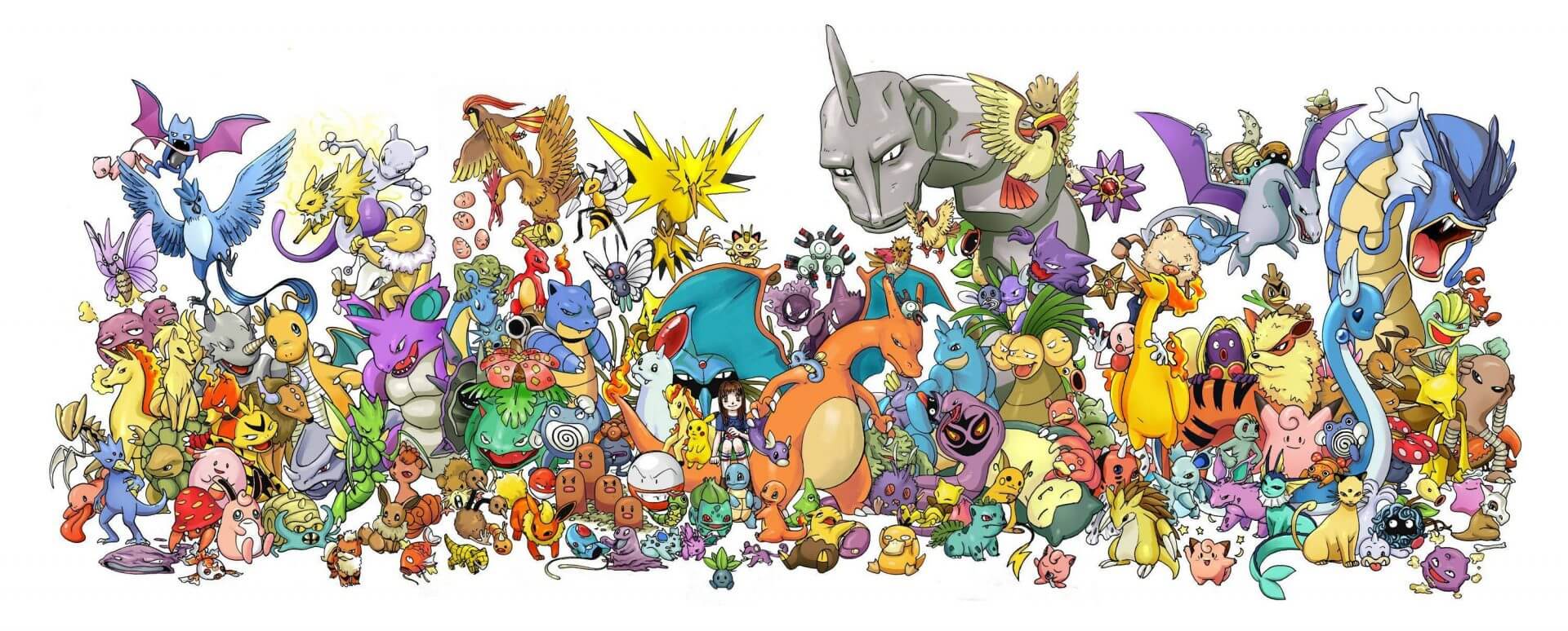 Pokemon Celebrating 20 Years | The Nerd Stash