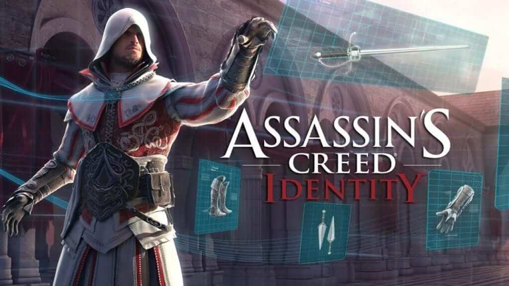 Assassin's Creed Identity Revealed For iOS Devices