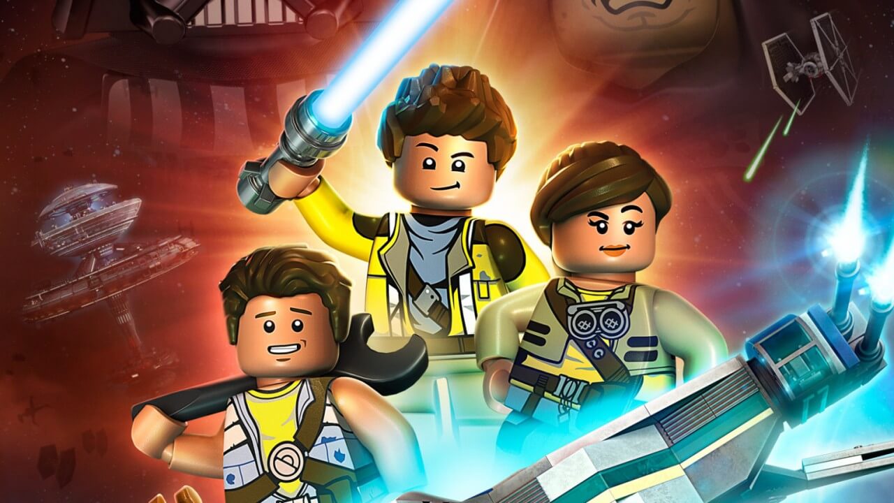 Lego Star Wars Freemakers