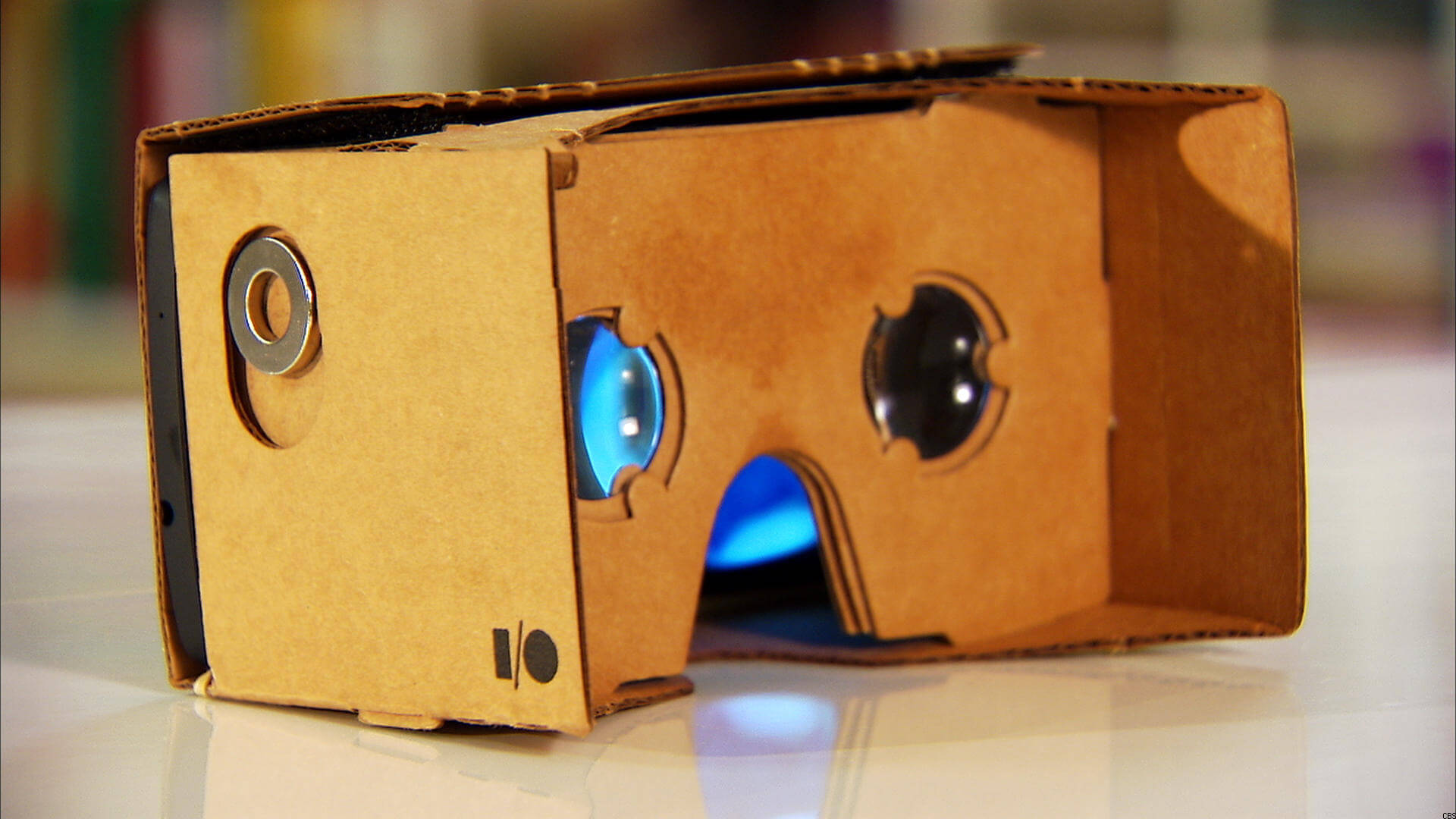 VR Headset Being Developed By Google As Stand Alone Product