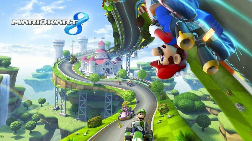 57% of Wii U Owner Have Purchased Mario Kart 8