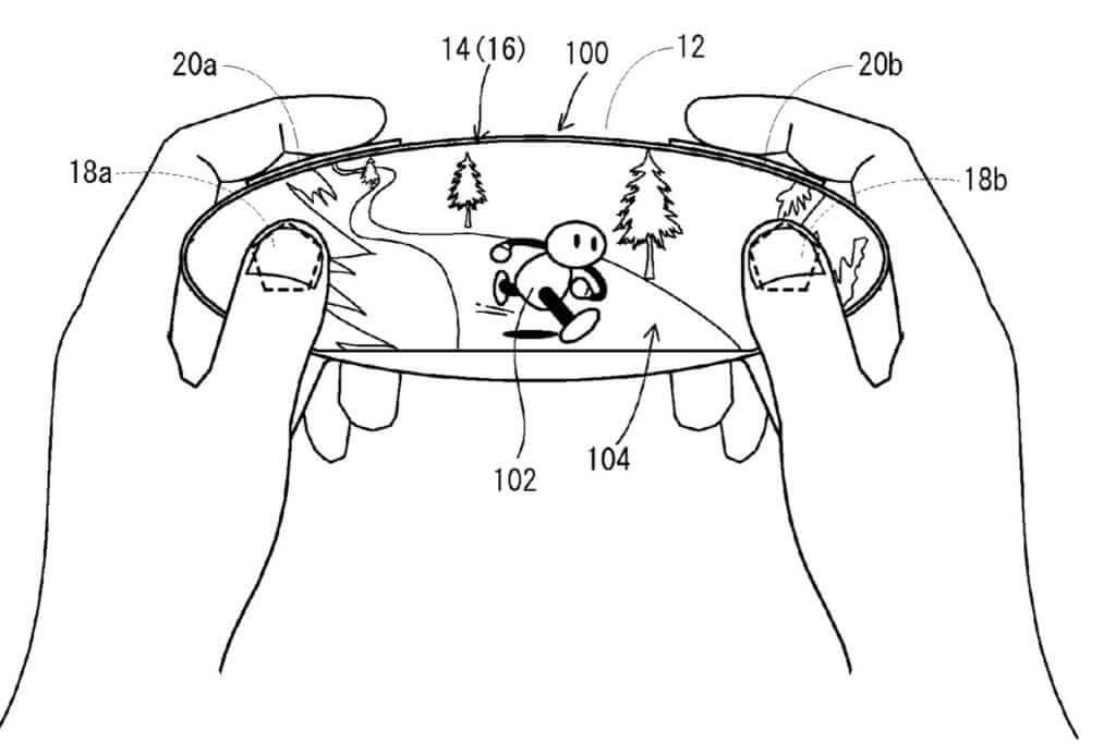 Could This Be The Nintendo NX Controller?