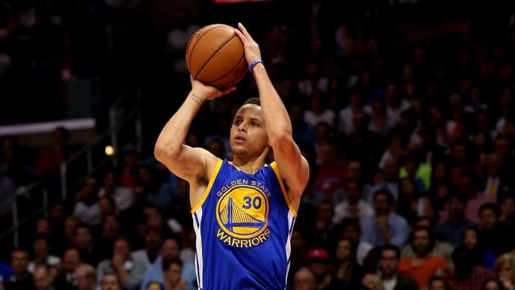 Steph Curry NBA