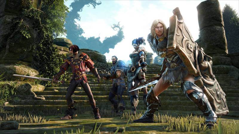 It wasn't the Fable game we all wanted, but Fable Legends still has style. 