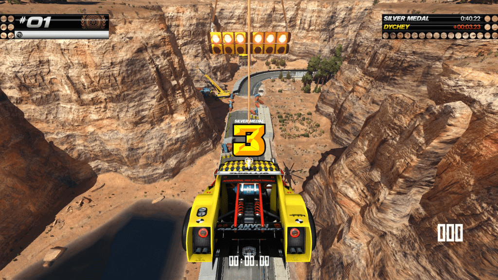 With 200 Tracks, Trackmania Turbo Has A Lot of Content