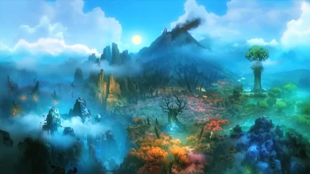 Ori and the Blind Forest 3