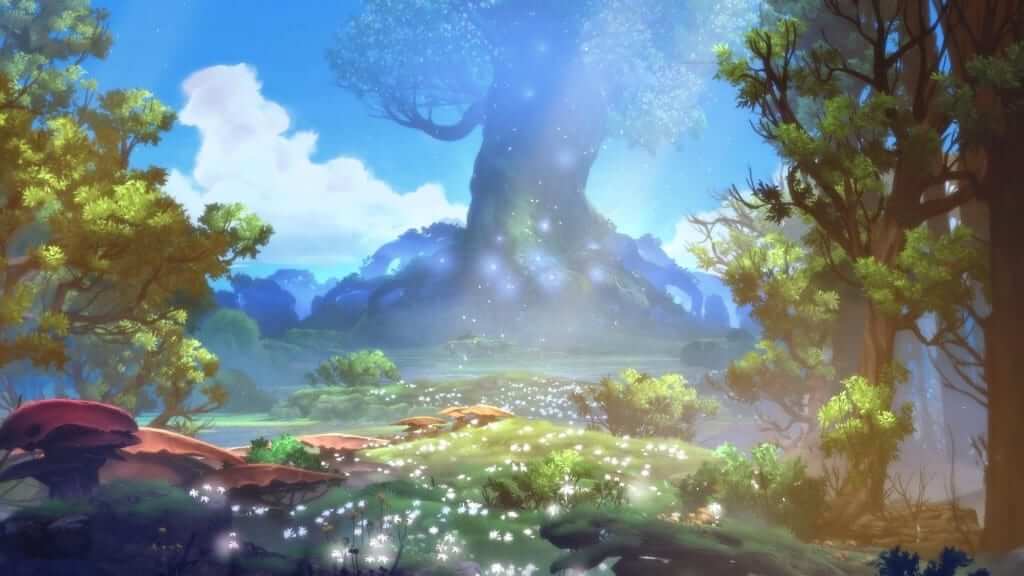 Ori and Blind Forest 1