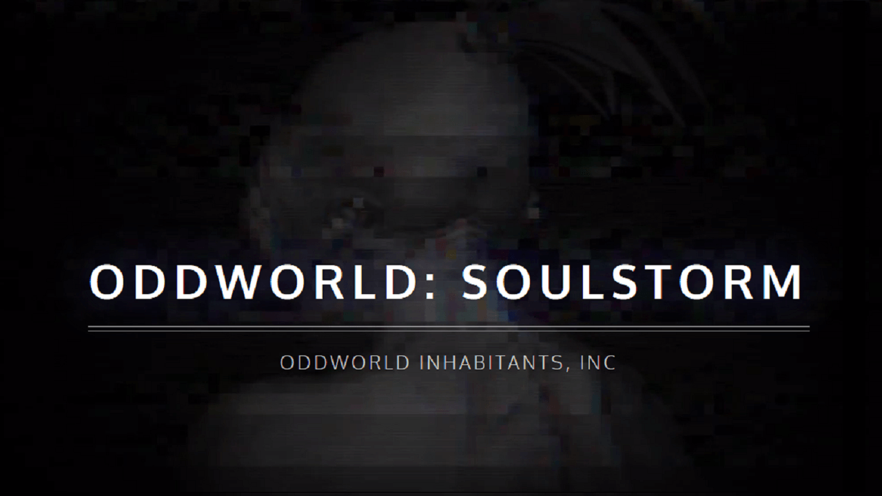 Oddworld: Soulstorm 2