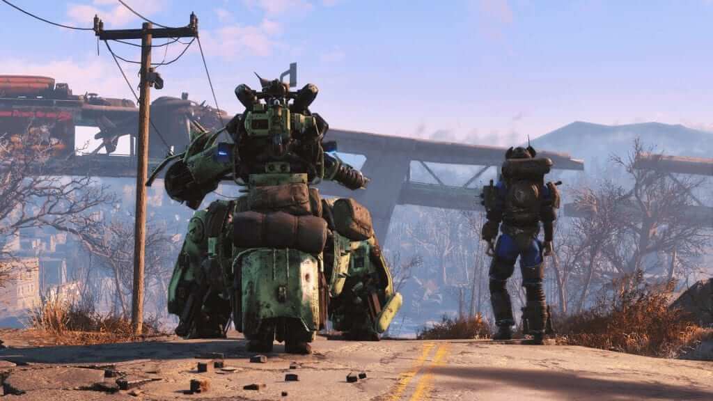 Fallout 4: Automatron Review