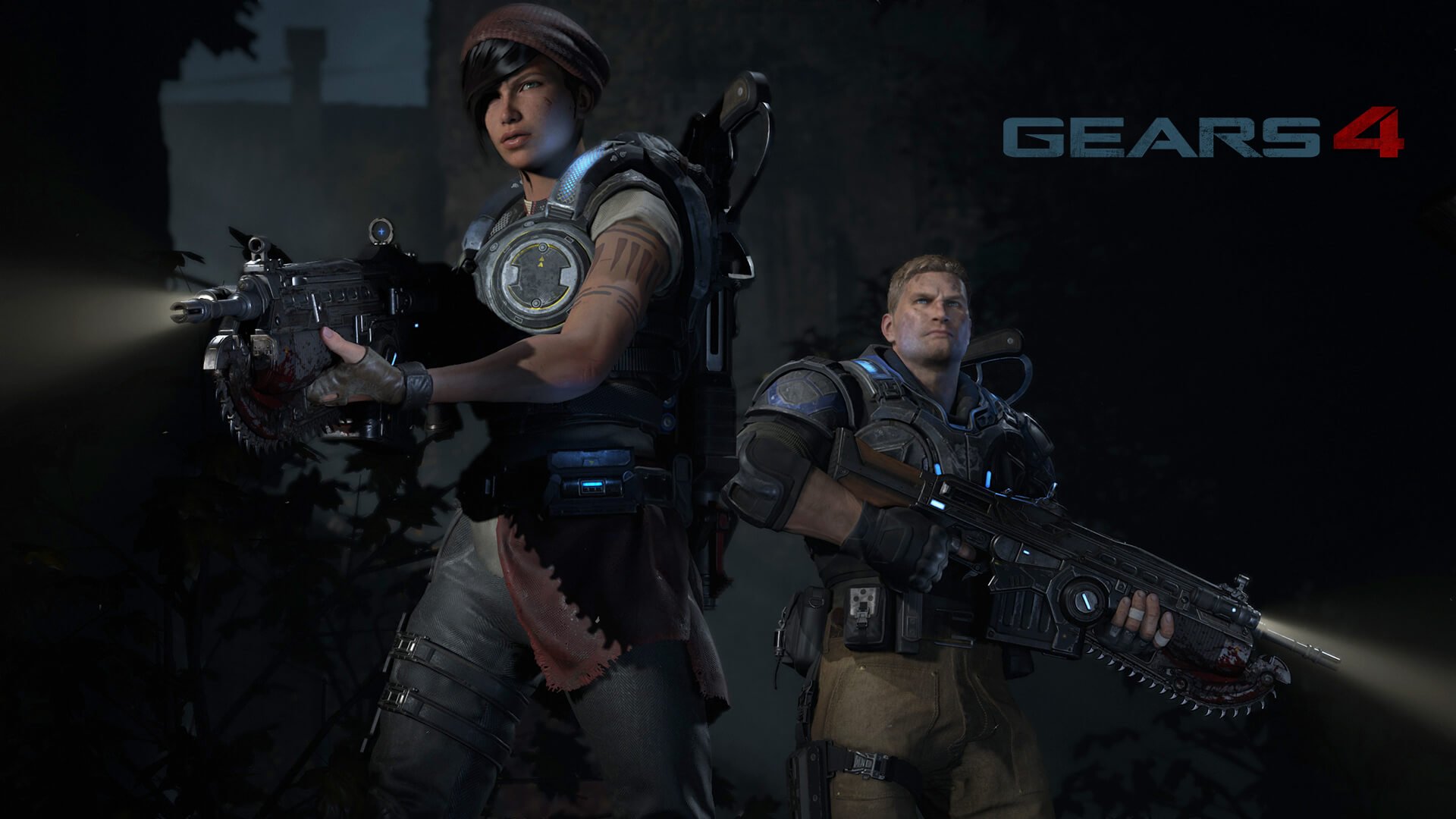 Gears of War 4 Multiplayer Beta Coming April 18th