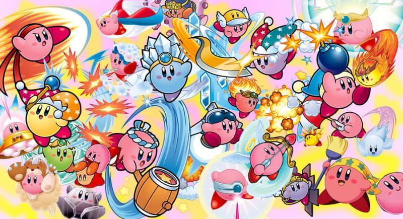 Kirby: Planet Robobot Announced for 3DS | The Nerd Stash