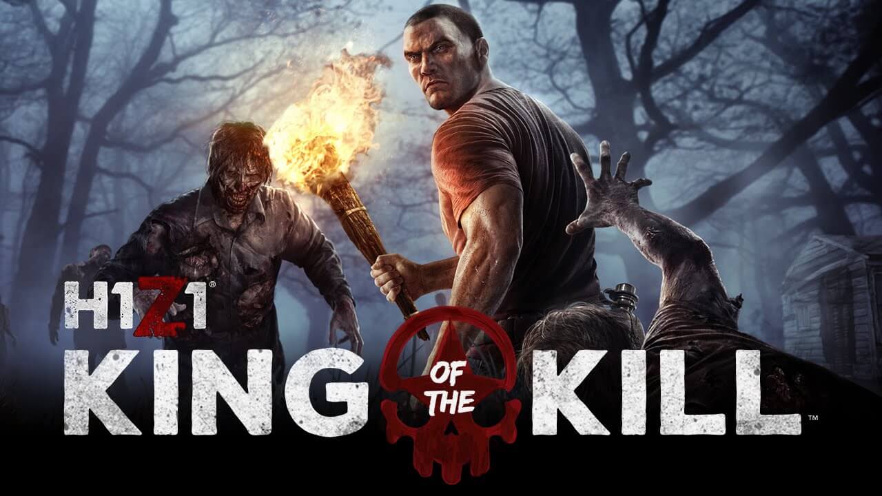 H1z1 king of the kill steam фото 16