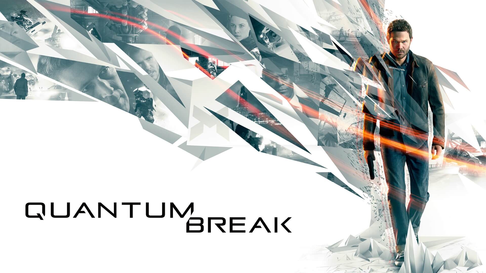 Lance Reddick in Quantum Break : r/gaming