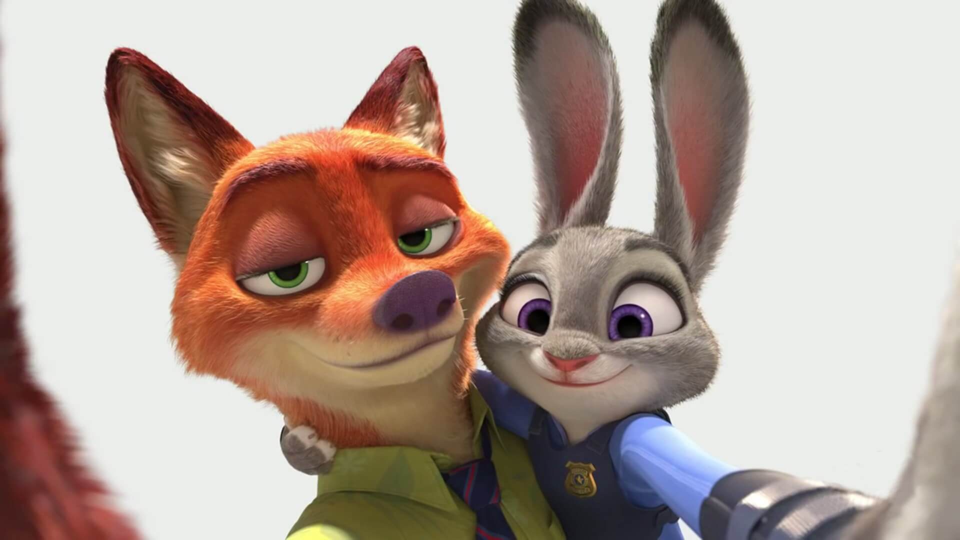 ZOOTOPIA All Movie Clips (2016) 