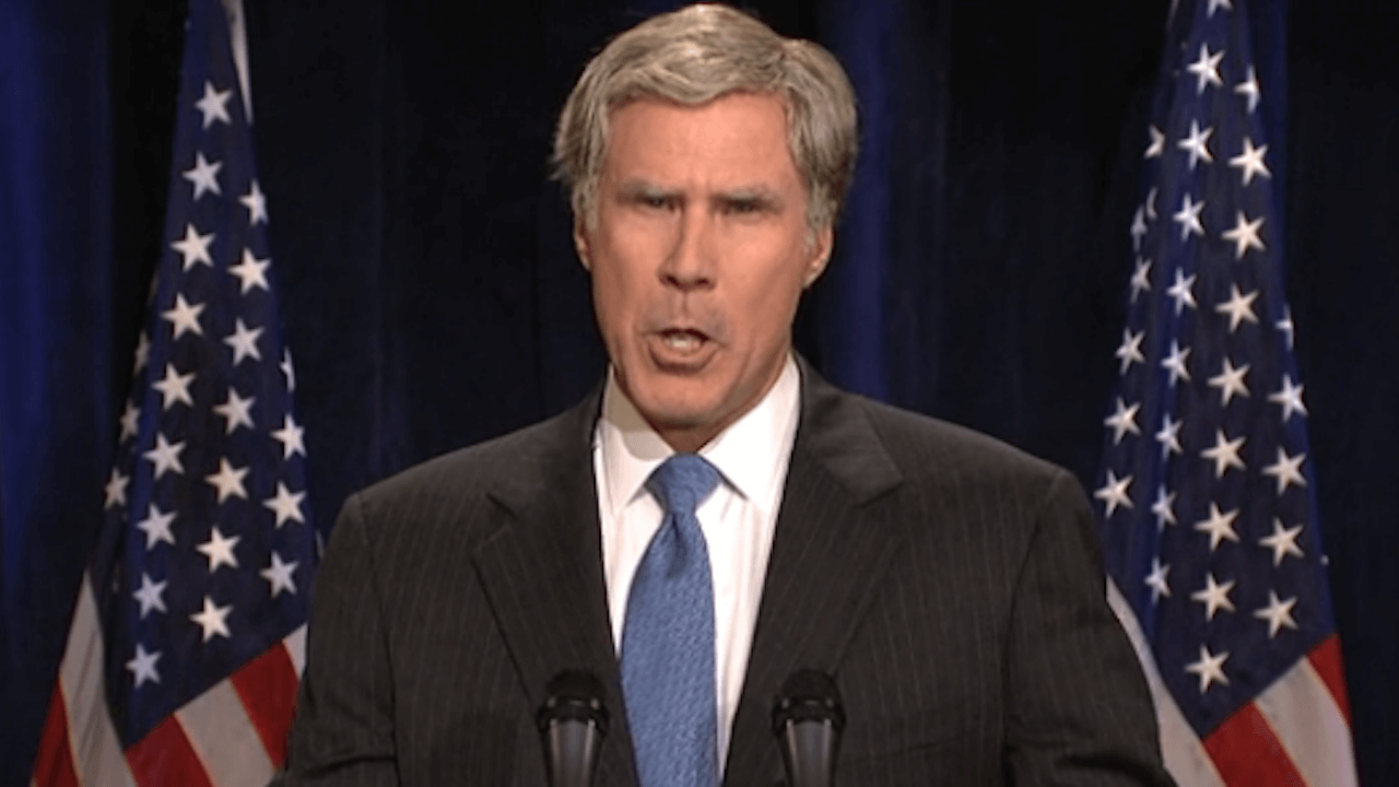 Will Ferrell Backs Out Of 'Reagan' Comedy Role