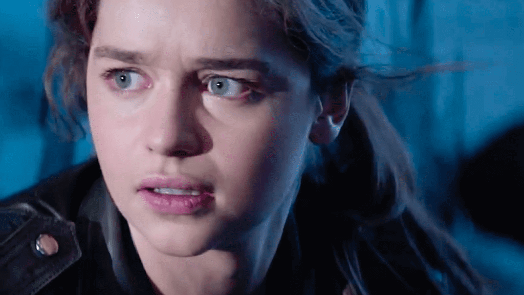 Emilia Clarke Reveals Future Status with Terminator