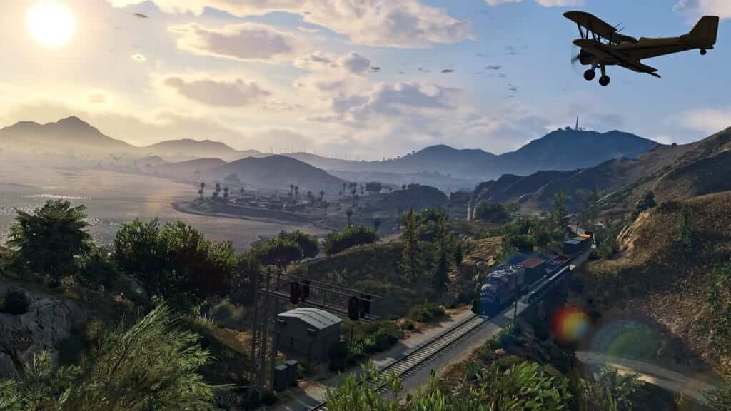 GTA V in 4K Needs To Be Seen To Believe