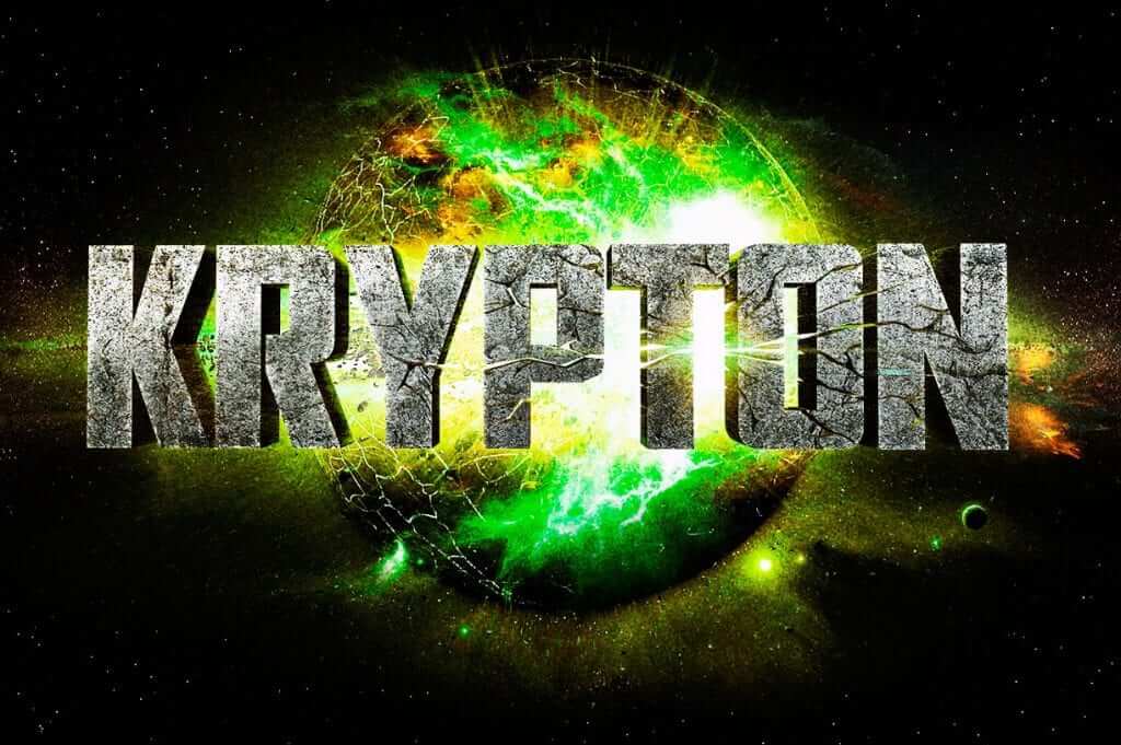 Krypton teaser poster