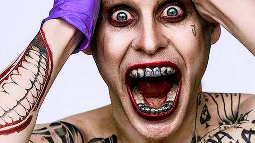 Jared Leto On Redefining The Joker