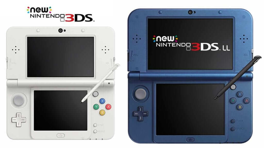 Some Games Are Unplayable On The Standard 3DS