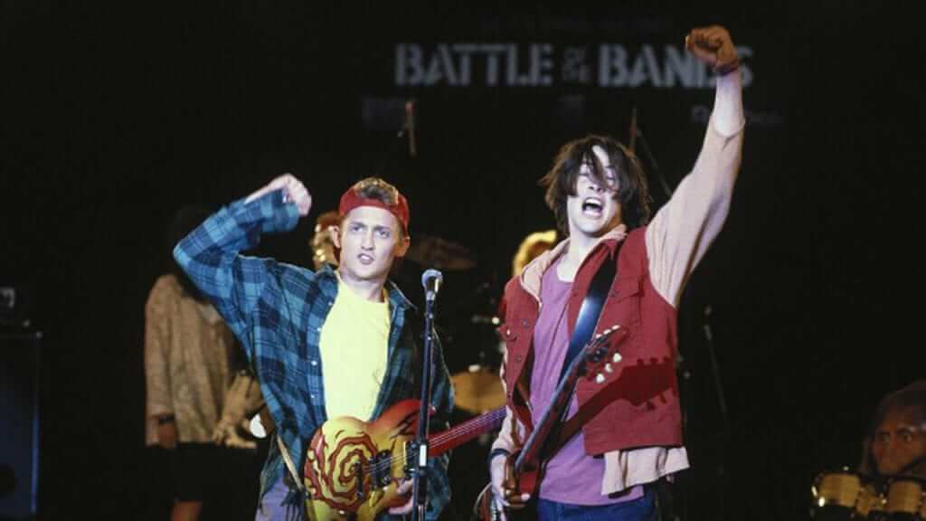 bill and ted