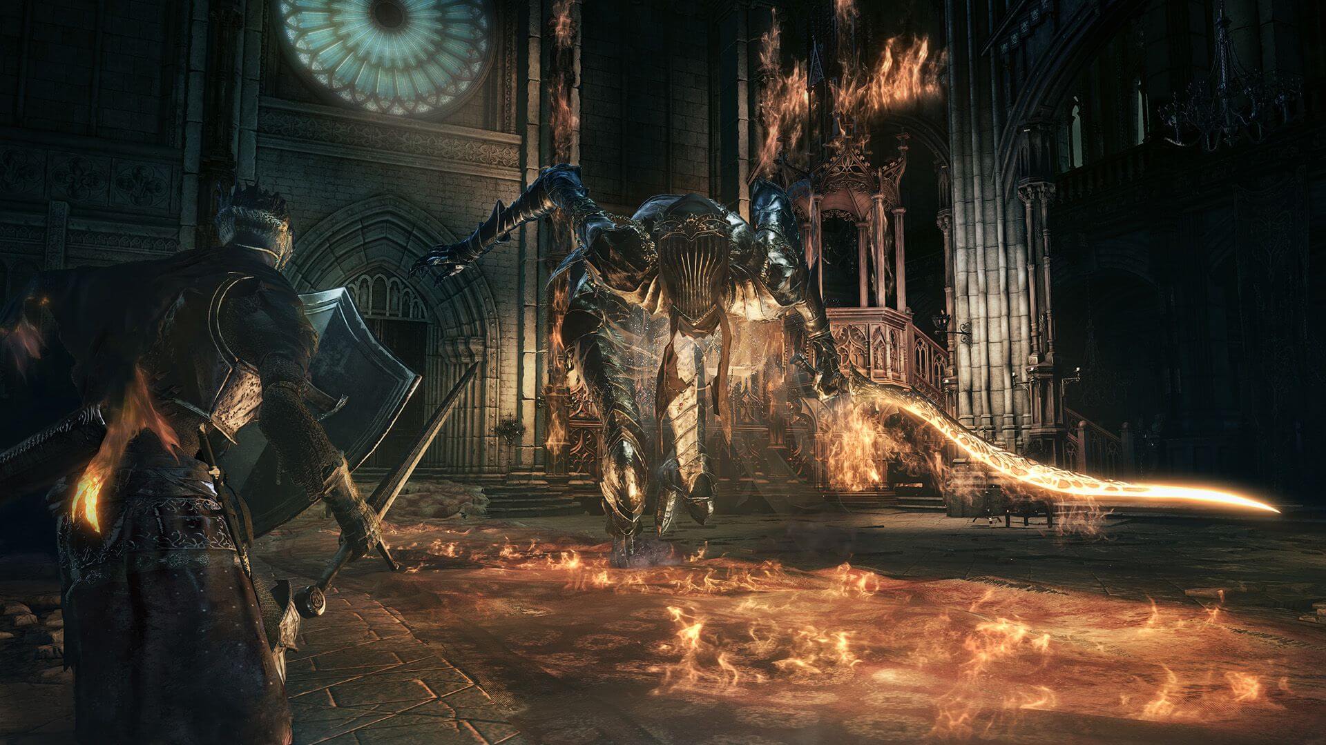 Dark Souls 3: Every Greatsword, Ranked