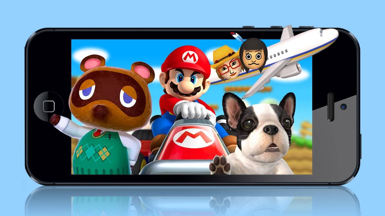 Two More Nintendo IPs Coming to Mobile