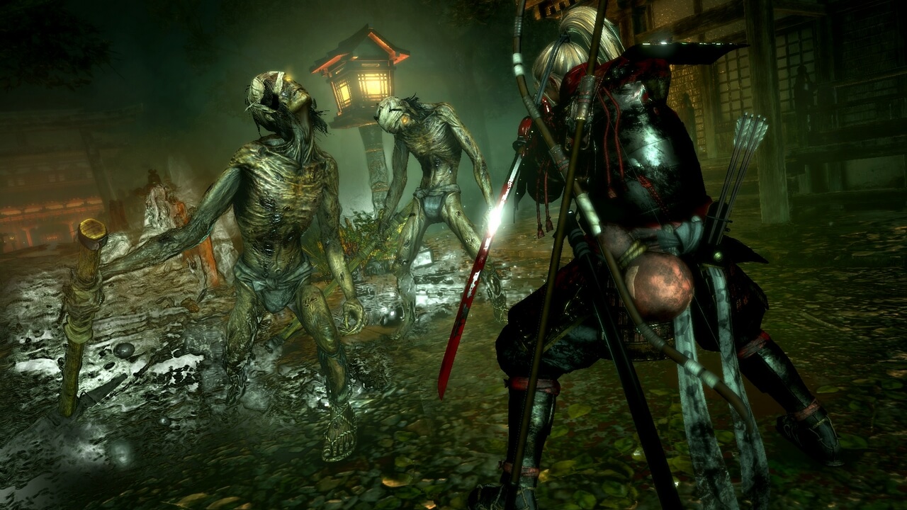 Nioh is one of the best souls-likes