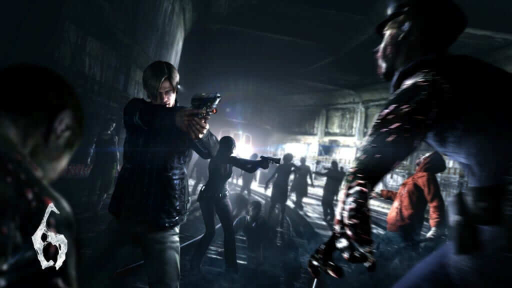 Resident Evil 6 To Influence Resident Evil 2 Remake