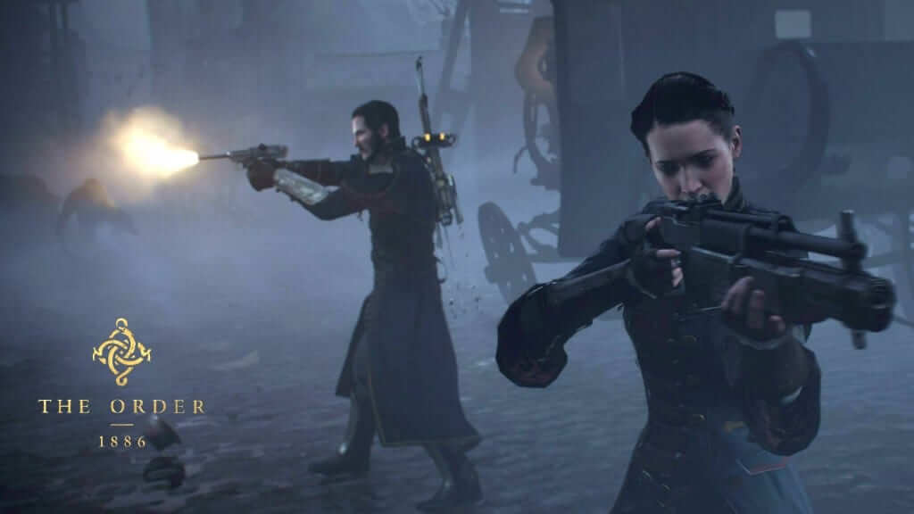 The Order 1886 Looked Great But Third Party Games Are Selling The System