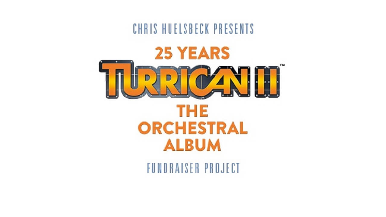 Turrican II Live Orchestral Album
