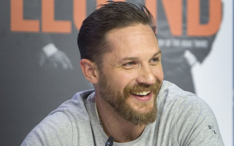 Tom Hardy is rumored to be a stormtrooper in Episode VII. 