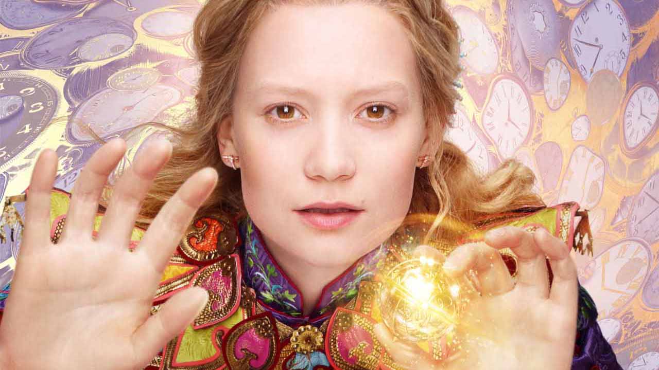 Alice Through the Looking Glass Review