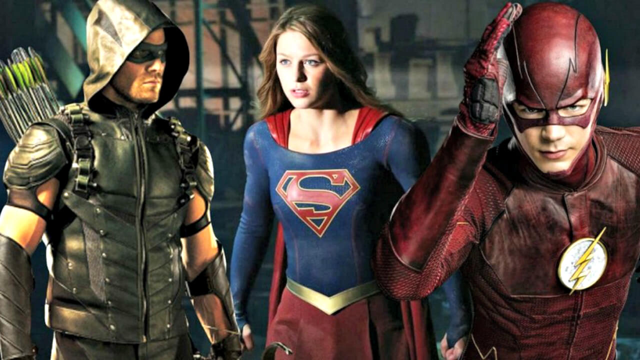 The CW DC Ultimate Crossover