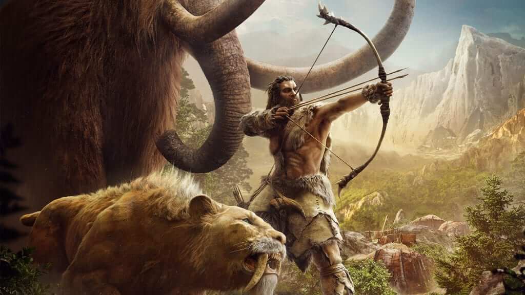 The Stone Age could be perfect for a brutal survival game.