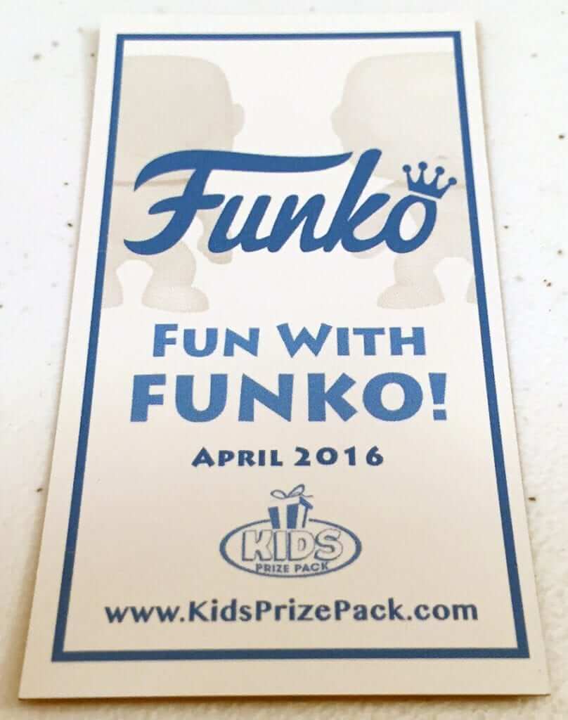 Kid's Prize Pack
